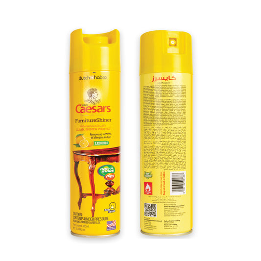 CAESARS FURNITURE SHINER