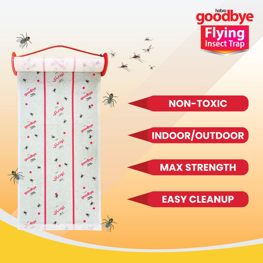 GOODBYE FLYING INSECT TRAP