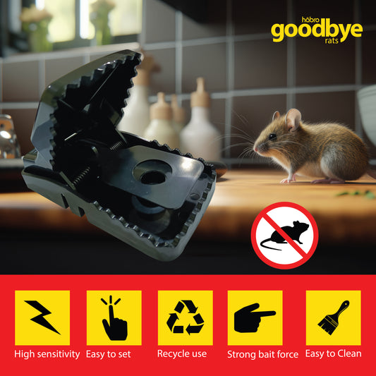 GOODBYE MOUSE TRAP SMALL