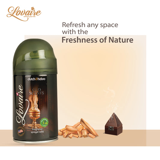 LOVAIRE AUTOMATIC COMBO PACK - OUD