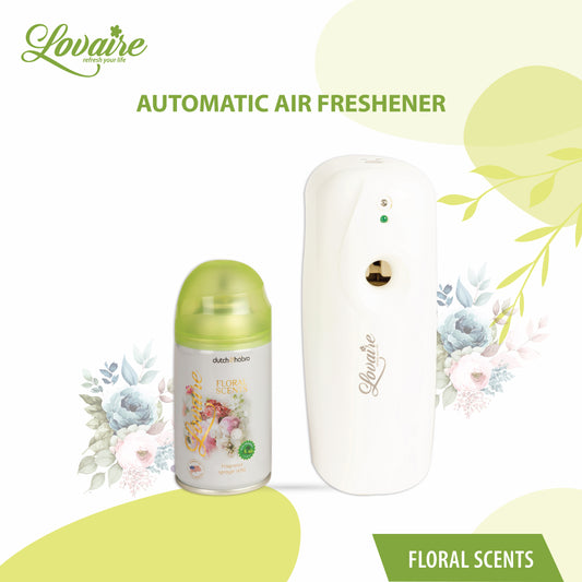 LOVAIRE AUTOMATIC COMBO PACK - FLORAL