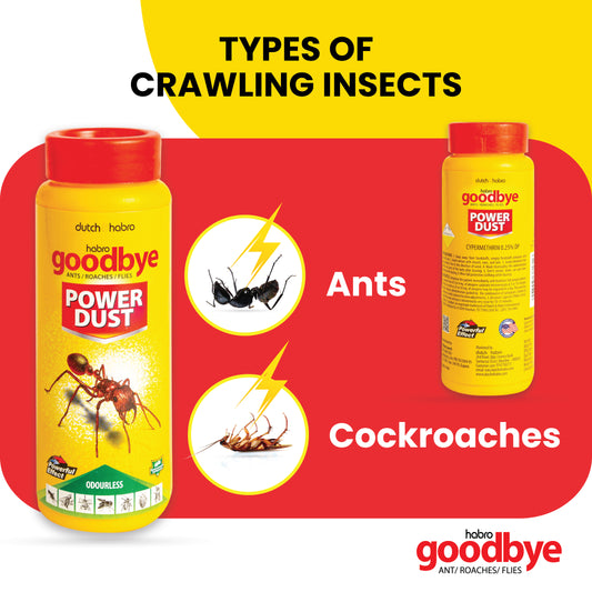 GOODBYE ANT DUST 100G