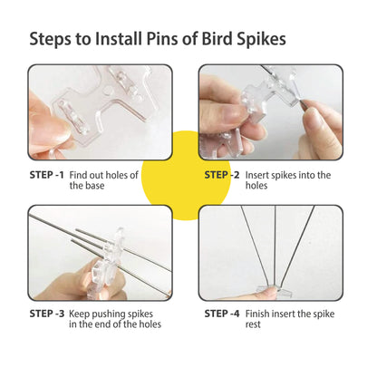 GOODBYE BIRDOFF SPIKE