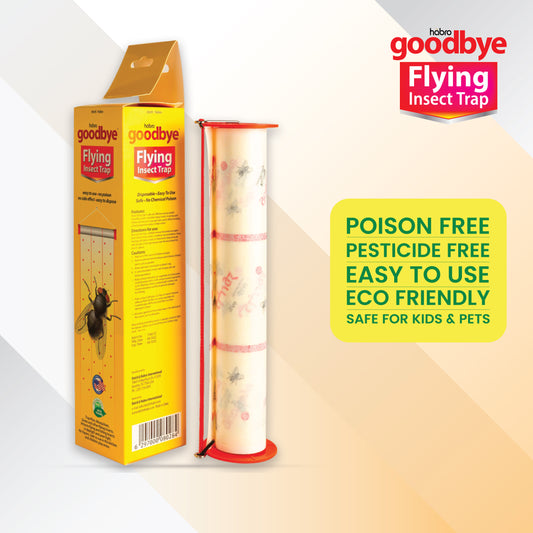 GOODBYE FLYING INSECT TRAP