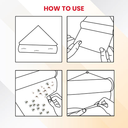 GOODBYE FLYING INSECT TRAP