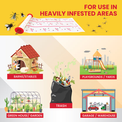 GOODBYE FLYING INSECT TRAP