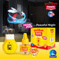 GOODBYE MOSQUITO REPELLENT COMBO PACK