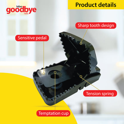 GOODBYE MOUSE TRAP SMALL