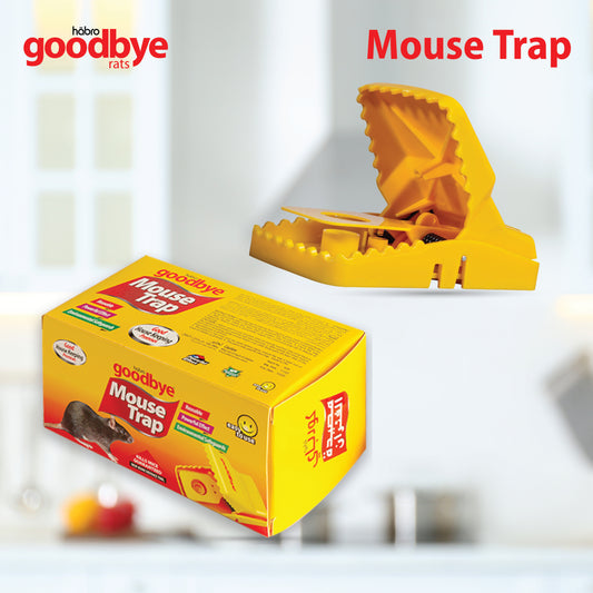 GOODBYE MOUSE TRAP BIG