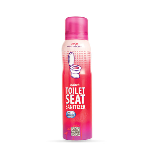 HABRO TOILET SEAT SANITIZER 150 ML