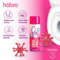 HABRO TOILET SEAT SANITIZER 50 ML