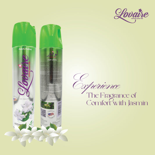 LOVAIRE AIR FRESHNER - JASMINE