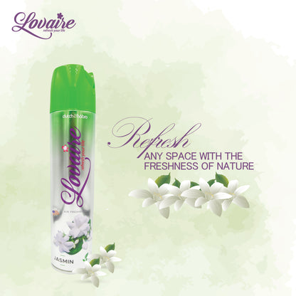 LOVAIRE AIR FRESHNER - JASMINE
