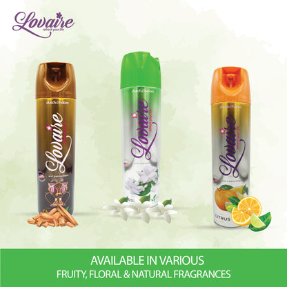 LOVAIRE AIR FRESHNER - JASMINE