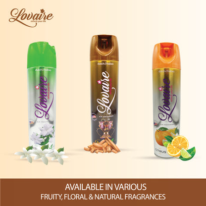 LOVAIRE AIR FRESHNER - OUD