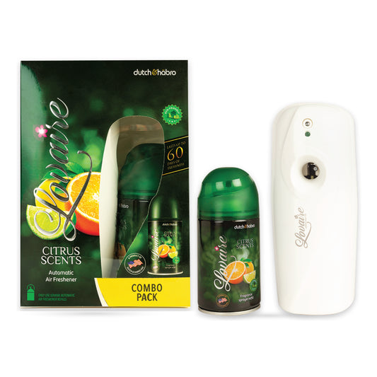 LOVAIRE AUTOMATIC COMBO PACK - CITRUS