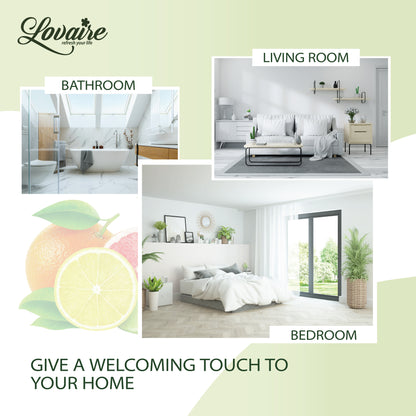 LOVAIRE AUTOMATIC COMBO PACK - CITRUS