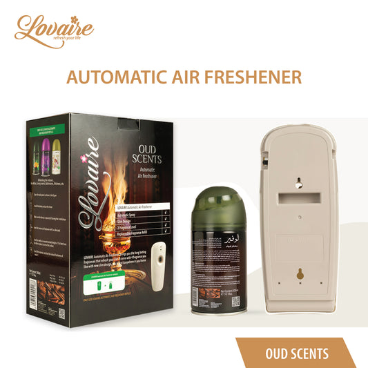 LOVAIRE AUTOMATIC COMBO PACK - OUD