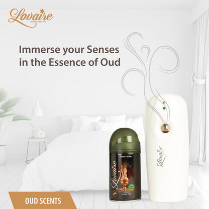 LOVAIRE AUTOMATIC COMBO PACK - OUD