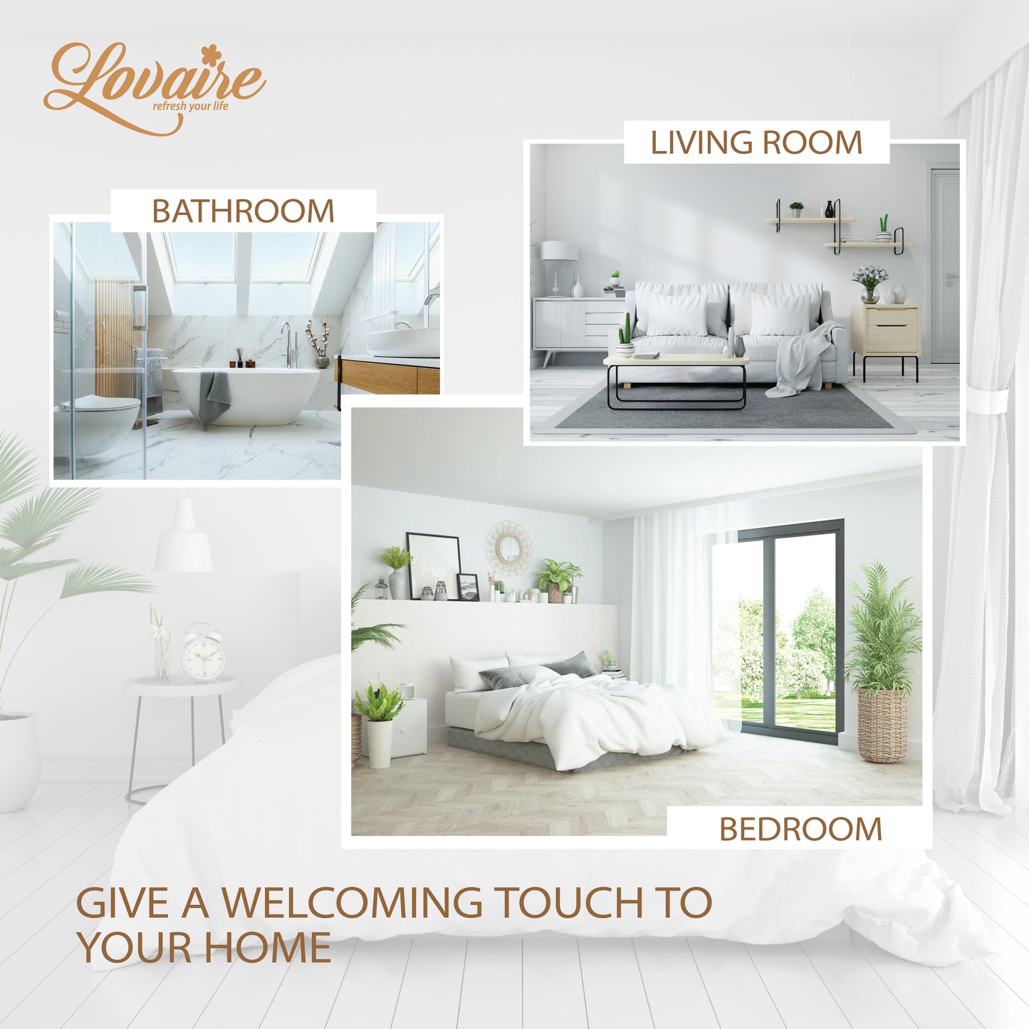 LOVAIRE AUTOMATIC COMBO PACK - OUD