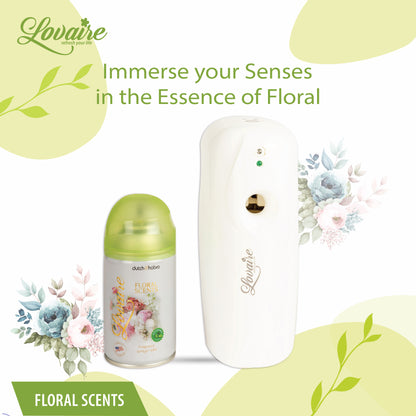 LOVAIRE AUTOMATIC COMBO PACK - FLORAL