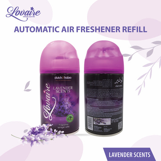 LOVAIRE SCENTS REFILL 300 ML - LAVENDER