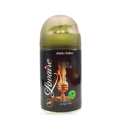 LOVAIRE SCENTS REFILL 300 ML - OUD