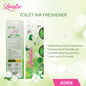 LOVAIRE TOILET AIR FRESHNER - JASMIN 3 PCS