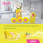 LOVAIRE TOILET AIR FRESHNER - LEMON 3 PCS