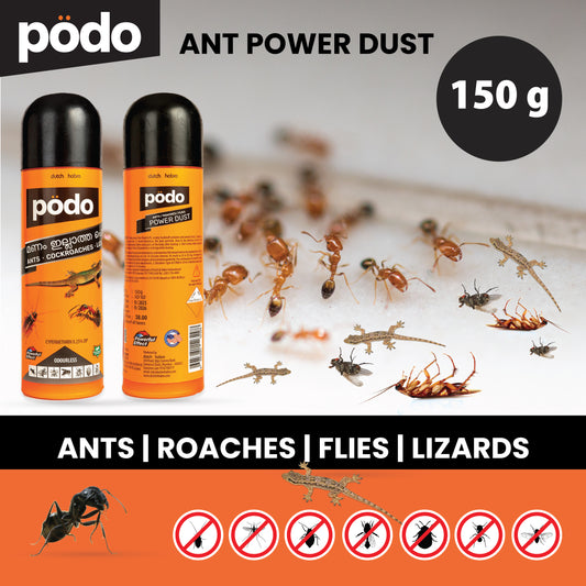 PODO ANT POWDER DUST 150g