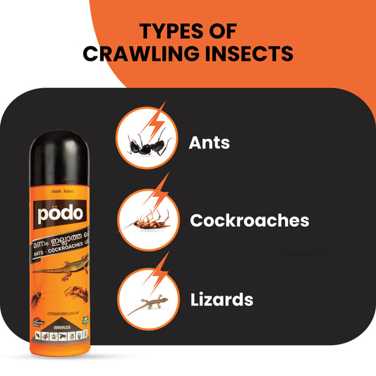 PODO ANT POWDER DUST 150g