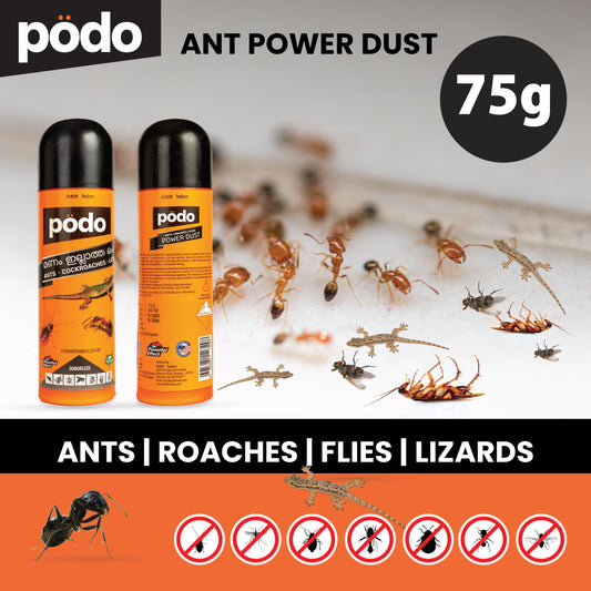 PODO ANT POWDER DUST 75g