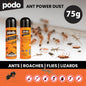 PODO ANT POWDER DUST 75g