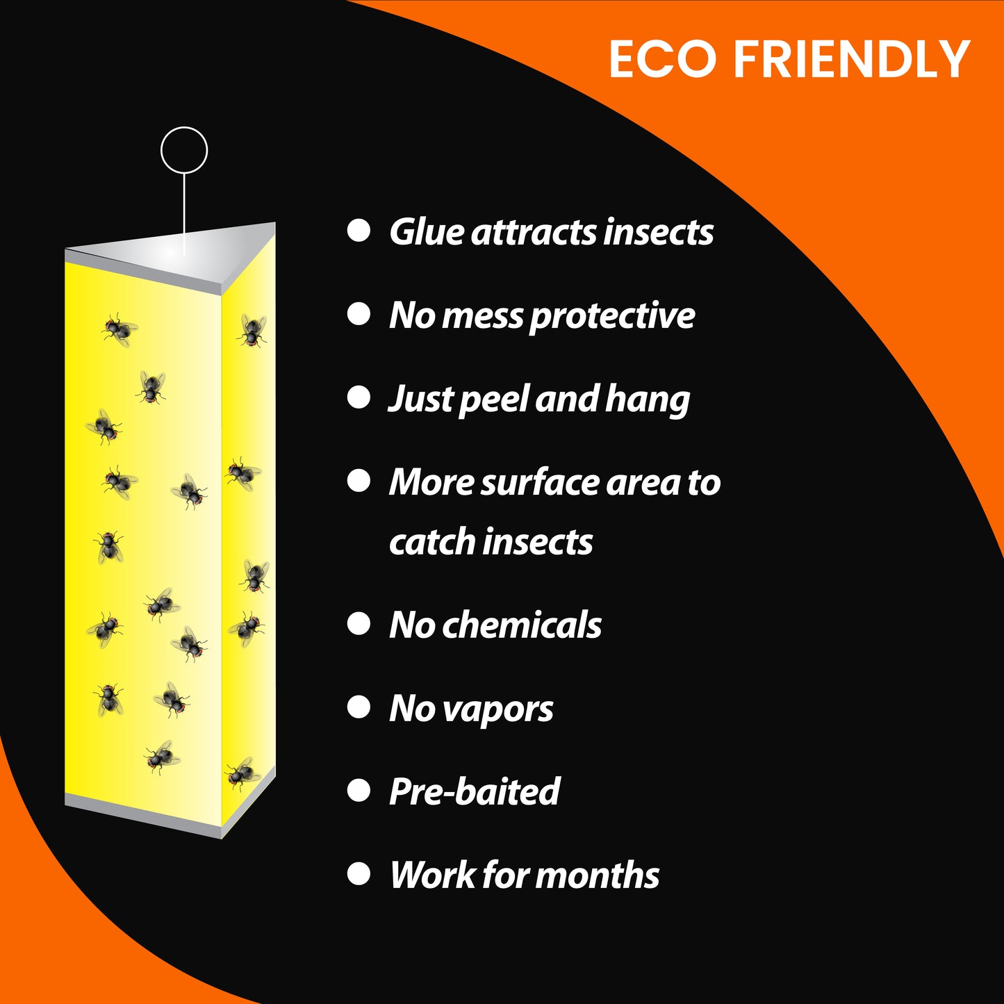PODO FLY TRAP