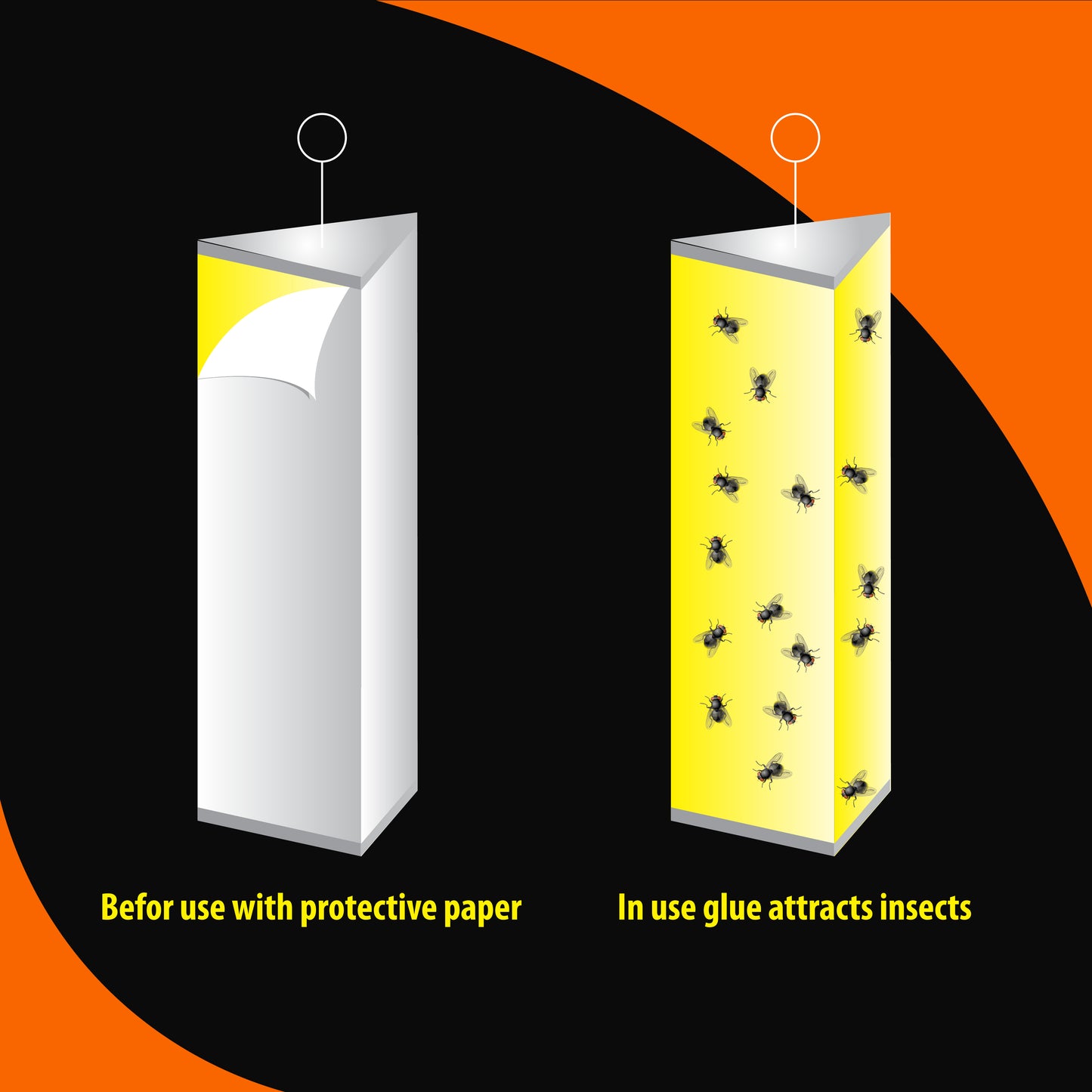 PODO FLY TRAP