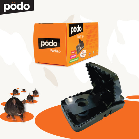 PODO RAT TRAP