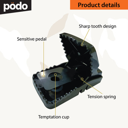 PODO RAT TRAP