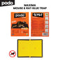 PODO MOUSE & RAT GLUE TRAP MAXIMA