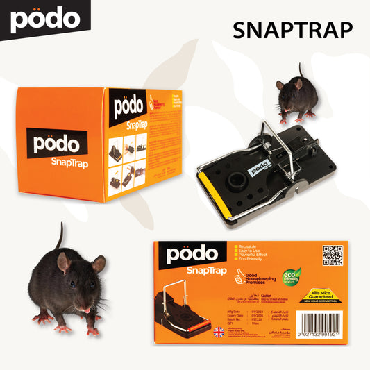 PODO SNAP TRAP