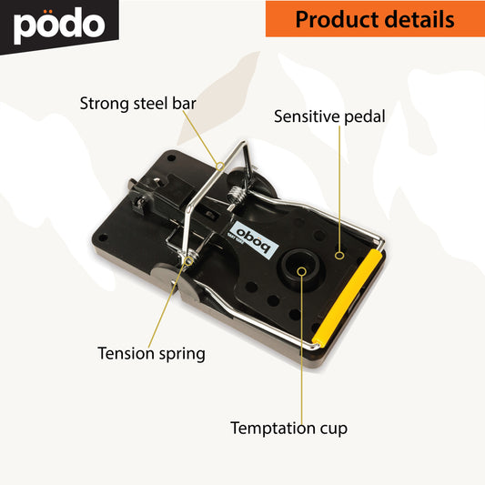 PODO SNAP TRAP